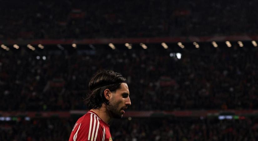 A magyar válogatott a legrosszabb félideje után várja az írek elleni sorsdöntő vb-selejtezőt