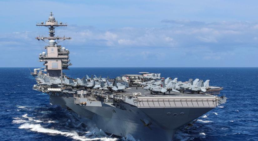 Elindult a hadművelet - „A nyugati félteke Amerika közvetlen környezetét jelenti”