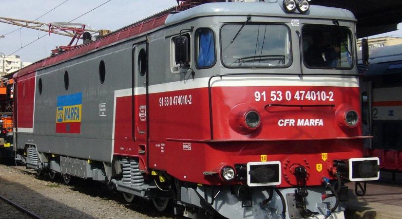 Felszámolják a CFR teherfuvarozó részlegét