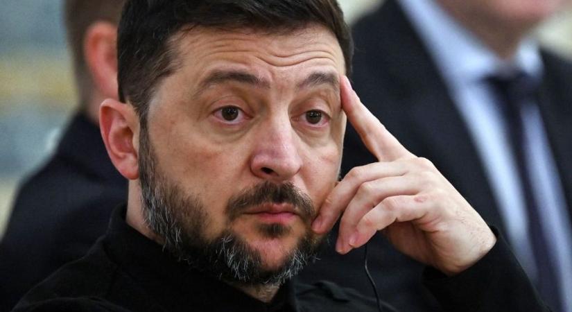 Zelenszkijék a levegőért kapkodnak: ha ezt nem kapják meg, mindennek vége – már könyörögnek a Nyugatnak