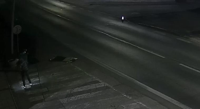 Papírrendőr ennyire könnyen még nem adta meg magát soha