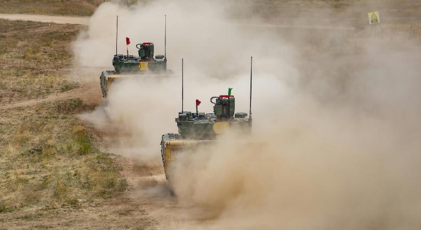 Valaki nagyon megszedi magát – a Financial Timesnál is rácsodálkoztak a 4iG furcsa villámkarrierjére a hadiiparban