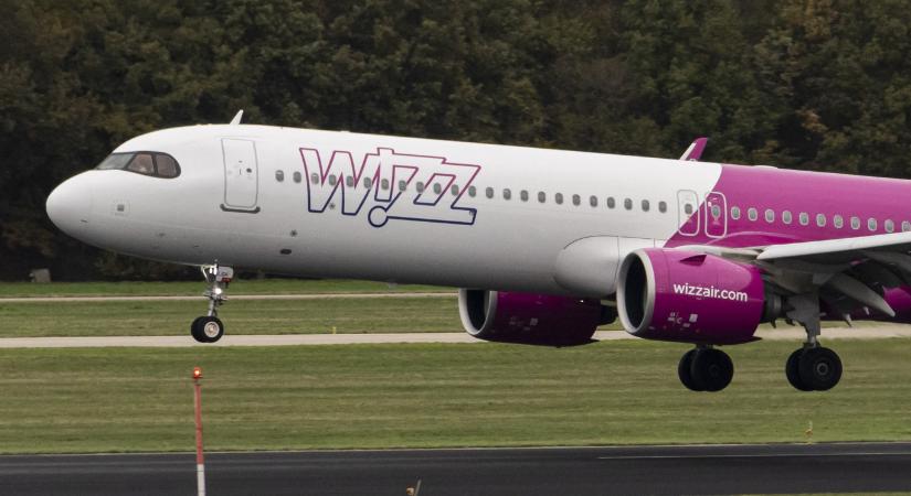 Félmillió eurós bírságot kapott a WizzAir az olasz versenyhatóságtól