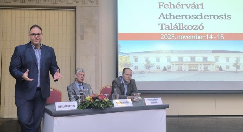 "FATisizták" találkozója Fehérváron