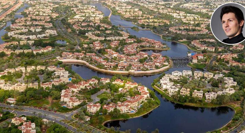 Telegram-ügy: Durov Dubajban élvezheti a szabadságot, miközben Franciaországban akár 10 év várhat rá