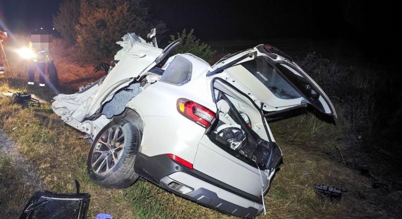 A Dukánál történt halálos baleset nem az első volt a vasi utakon 2025-ben - fotók