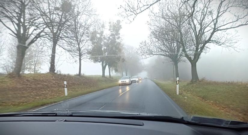 A ködlámpa használata nem kötelező, ám ha ezt teszed, súlyos tízezreket fizethetsz