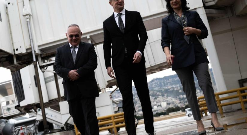 Magyarország a libanoni hadsereg megerősítésére irányít át 600 millió forintot