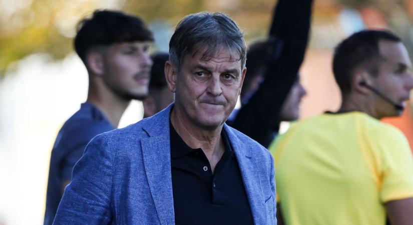 A volt szövetségi kapitány szerint egyetlen dolgon múlik majd a válogatott írek elleni sikere