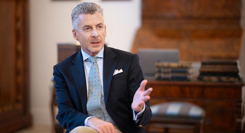 Rákay Philip: Alig várjuk már a találkozásokat!