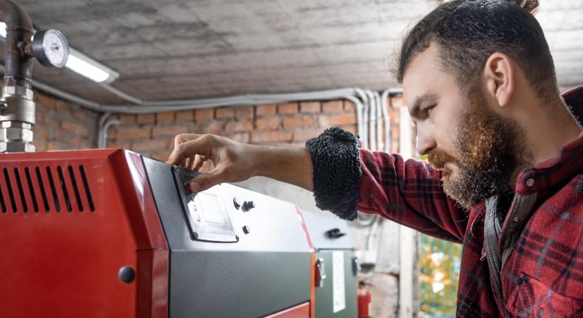 A kazáncsere nem várhat, ha ezeket a jeleket észleli