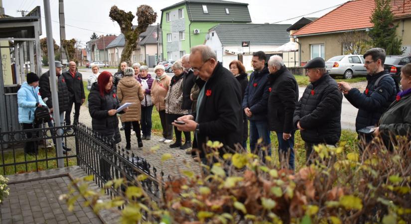 A Nagy Háború hőseire emlékeztek Rimaszombatban – képekkel