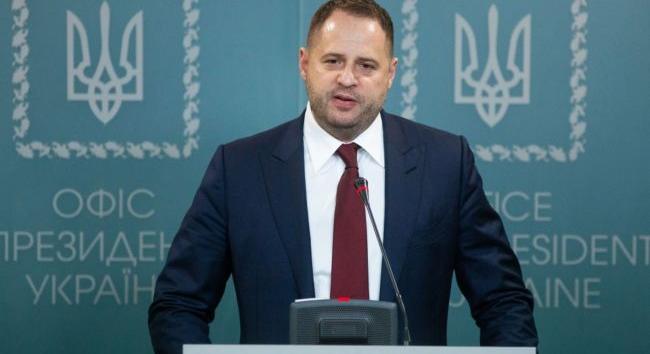 Jermak: Zelenszkijnek nincs köze az energetikai korrupcióhoz