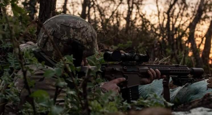 Védelmi Erők: Oroszország rotációt és egységei feltöltését hajtja végre Dél-Ukrajnában