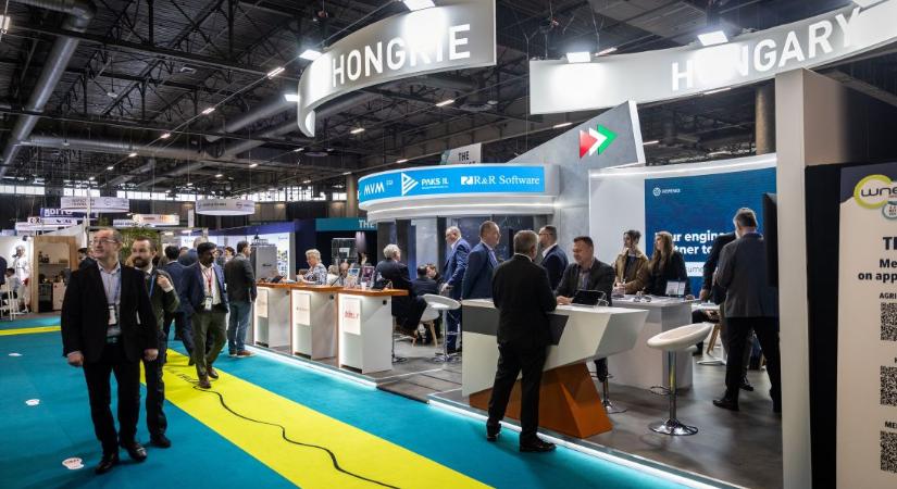 Nemzetközi színtéren a magyar nukleáris ipar: Paks II. a párizsi világkiállításon