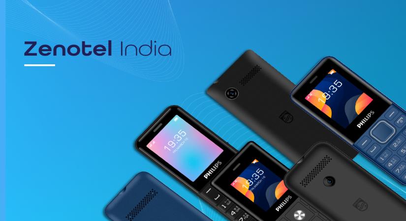 Indiában Philips okostelefonokat is lehet majd választani