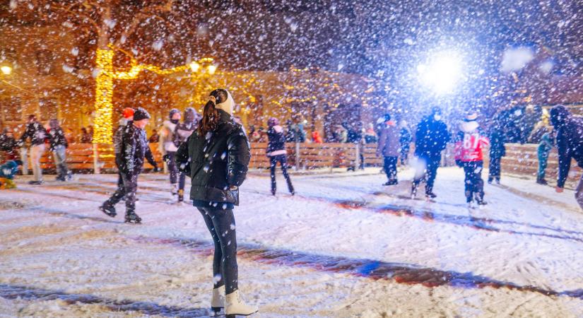 Esztergom ünnepi díszben várja a látogatókat advent idején