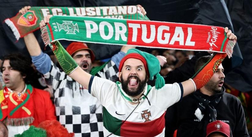Nem várt vereség után nem várt balhé: komoly összetűzés a portugál sztárok és szurkolóik között (VIDEÓ)