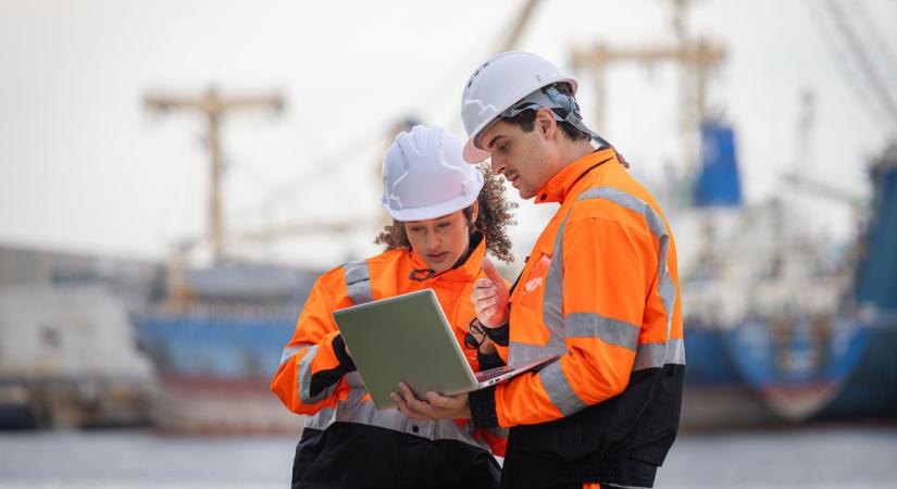 Betonba öntik a nemzeti érdeket Triesztben – 2028-ra megnyílik a magyar kikötő