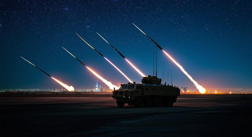 Ukrán elnök: Oroszország Cirkon hiperszonikus rakétával mért csapást Ukrajnára