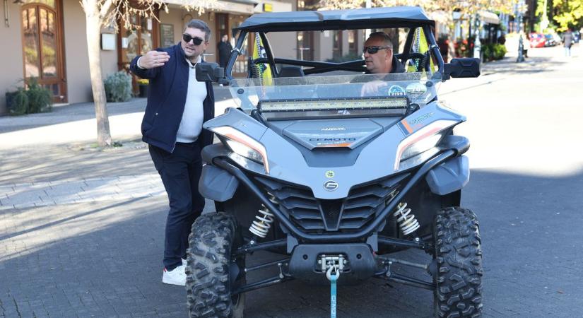 Megdöbbentő: ismét lesz off-road Somogybabodon