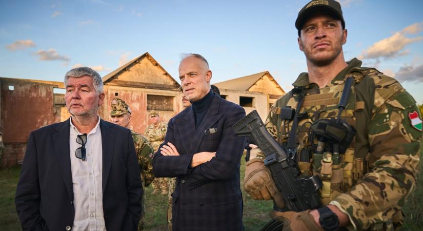 Haditechnikai eszközök eltűnése és Mészáros Lőrinc szlovákiai építőcége