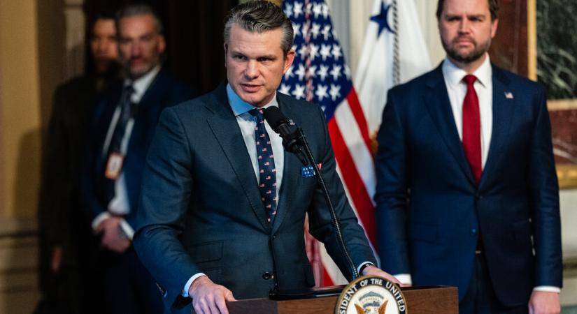 Az USA bejelentette katonai hadműveletének elindítását Dél-Amerikában