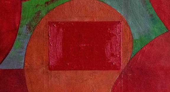 Rejtett tartalom – Miklóssy Mária képzőművész tárlata nyílik a sepsiszentgyörgyi Lábasházban