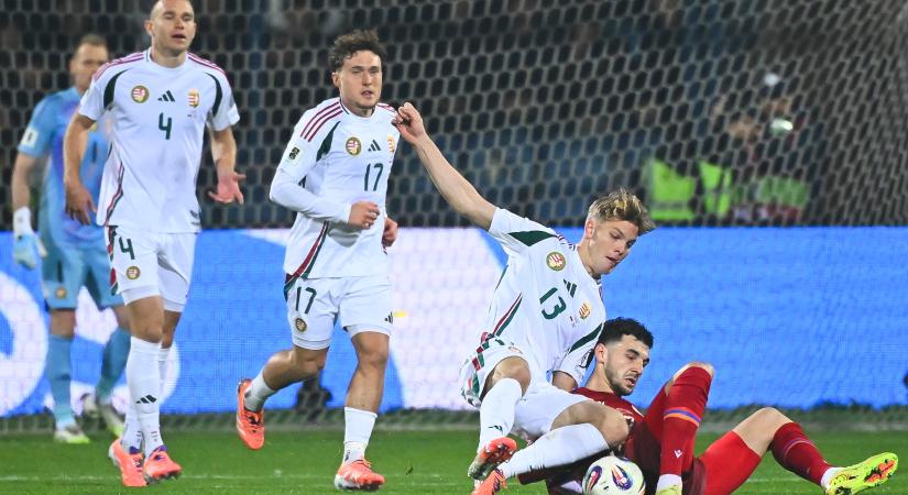 Jelen állás szerint ebbe a kalapba kerülne a pótselejtezőben a magyar válogatott