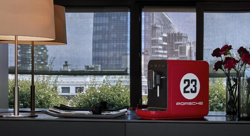 A Porsche és a Smeg