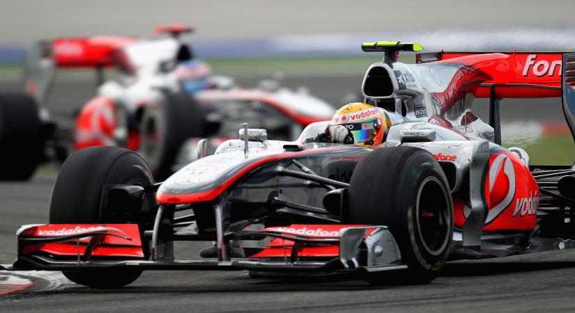 Hamilton: A McLarennél nem tudtam volna hozzátenni a történetükhöz