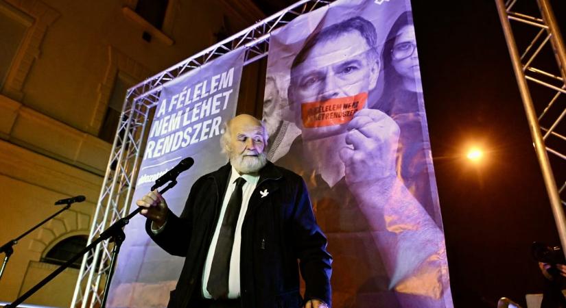 A parlament előtt a javaslat, ami felszólítaná a kormányt, hogy 15 milliárd forintos kárpótlást kapjon Iványi Gábor egyháza