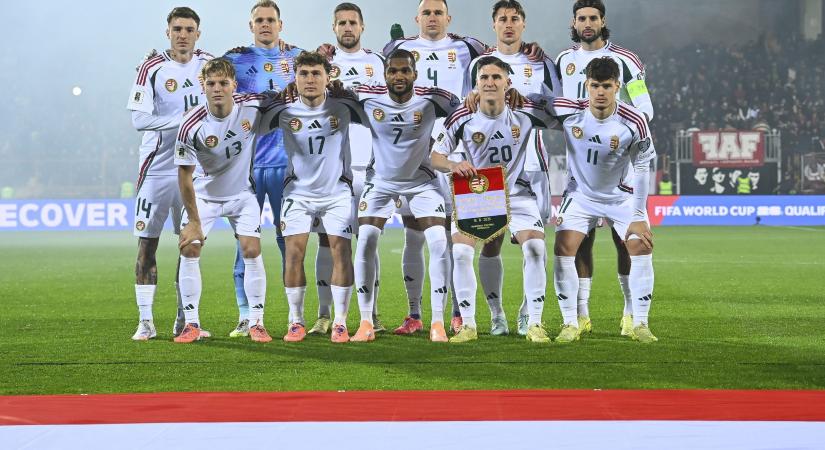 Válogatott: Külföldön szinte már biztosra veszik a mieink 2. helyét - így alakulhatnak a pótselejtezős kalapok