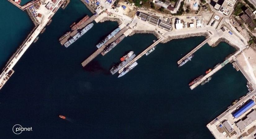 Irgalmatlan csapást mért Ukrajna az orosz olajhidrára, de lehet hogy hiába – ezért nem működnek a szankciók sem