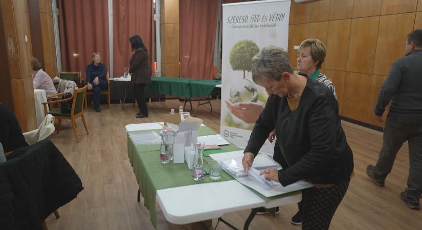 A Mecsek szépségeit kutatták