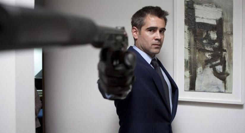 A John Wick alkotójának új filmjében Colin Farrell mint egy pap osztja az igazságot