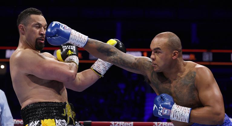 Kokainozott, akár két évre is eltilthatják a volt nehézsúlyú világbajnokot