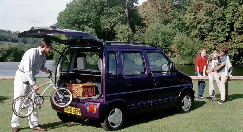 Ezt a Suzukit tömegek imádták, Te is visszasírod?