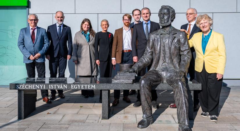 A digitalizáció hatásai a jogászi hivatásokban – nemzetközi konferenciát rendezett a SzIE