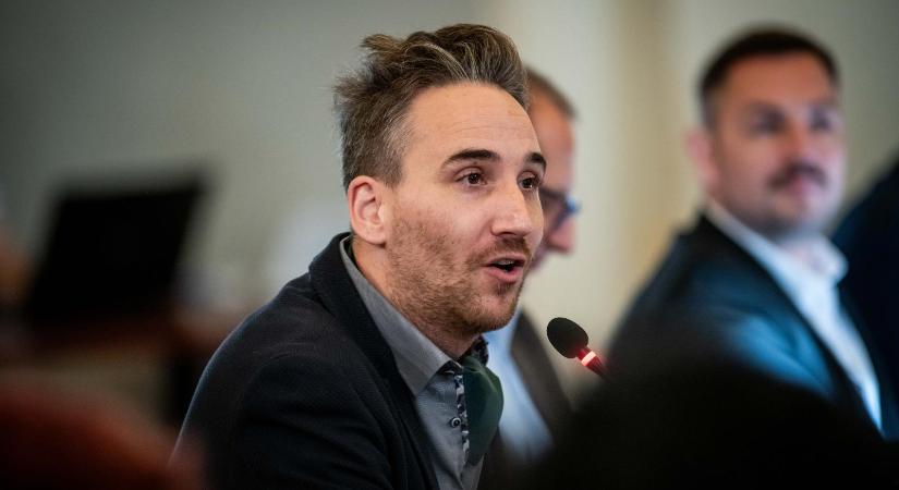 Barabás Richárd: Az indulásunk nem veszélyezteti a kormányváltást, sőt, növeli az esélyét