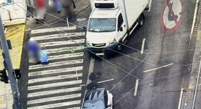 Levegőből razziáztak a közteresek Újbudán