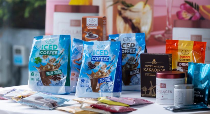 Egy kanál porból világmárka – a Tutti története Rábapatonától Dubajig