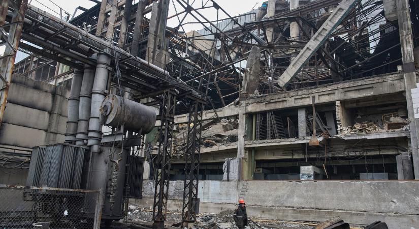 Oroszország csapást mért egy ukrajnai városi piacra, többen meghaltak