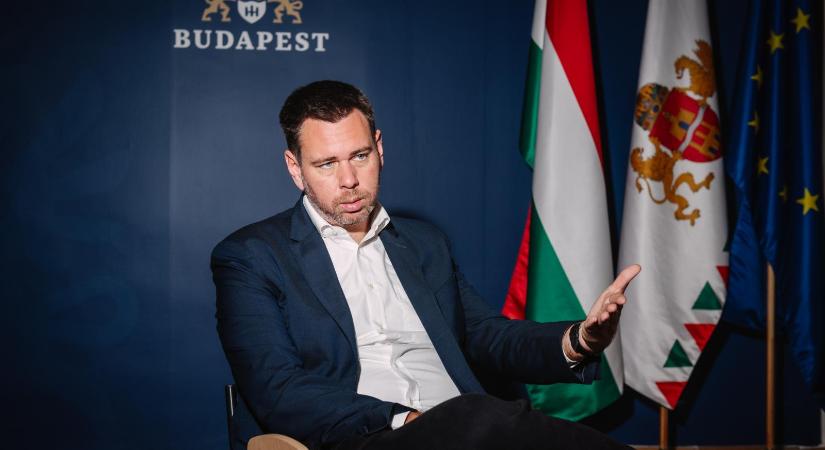 Vitézy Dávid: Az új Barabás-párt mögött Karácsony és a stábja áll