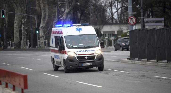 Felgyújtotta magát egy férfi Apatinban, belehalt