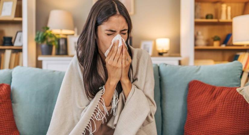 Ezt tedd, ha már eleged van a náthából: 9 egyszerű praktikát mutatunk