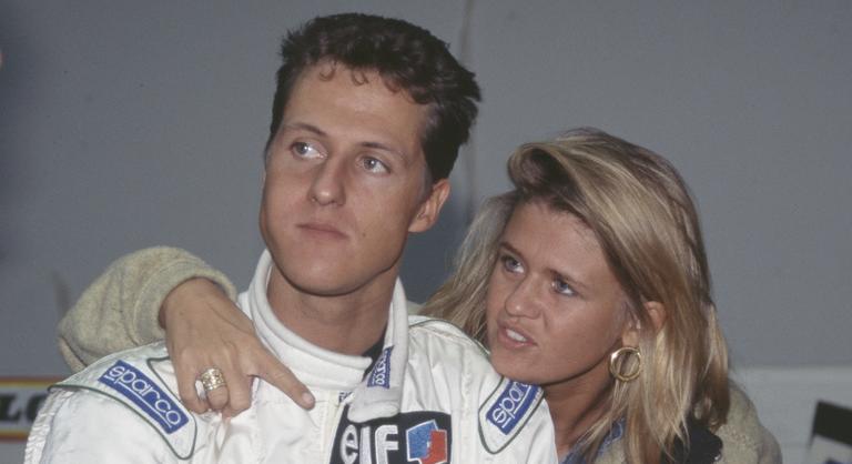 Újabb csavar a Schumacher-ügyben: kiakadt a Forma-1 legenda felesége