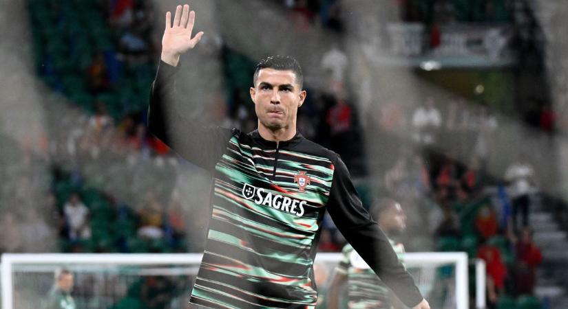 Videón a piros lap: Ronaldo elvett tőlünk, vagy adott nekünk?