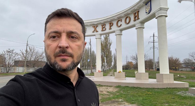 Zelenszkij szerint Oroszország 2029-re megtámadhatja Európát