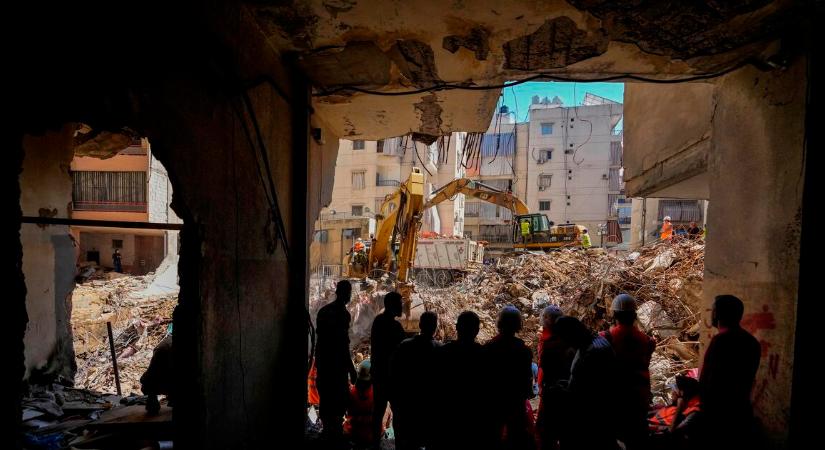 Szijjártó Péter: Az ukrán helyett a libanoni hadsereget támogatjuk az Európai Békekeretből